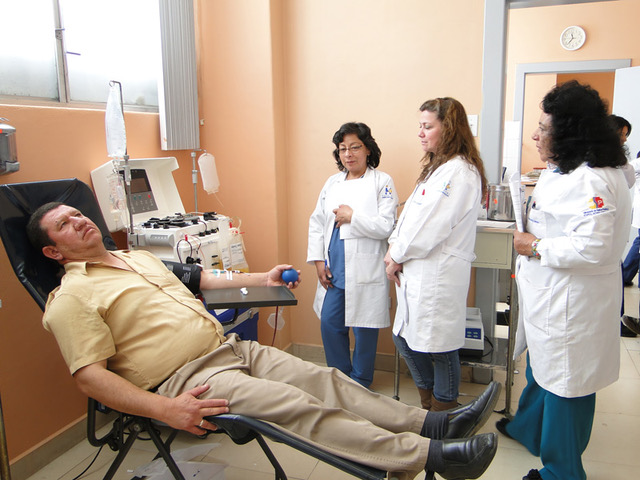 Regional hospital in Cuenca creates nutritional clinic for chronic disease patients
