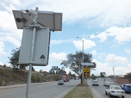 EMOV says photo radar systems reduce accidents after 34,108 drivers are fined for speeding