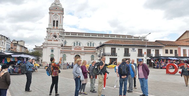 Ecuador Ministry of Tourism gives $250,000 to help increase Cuenca tourist numbers