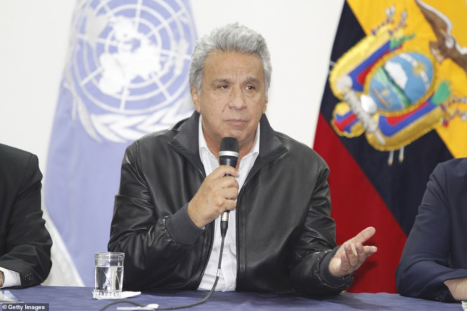 After ending protests, Ecuador faces dire economic outlook