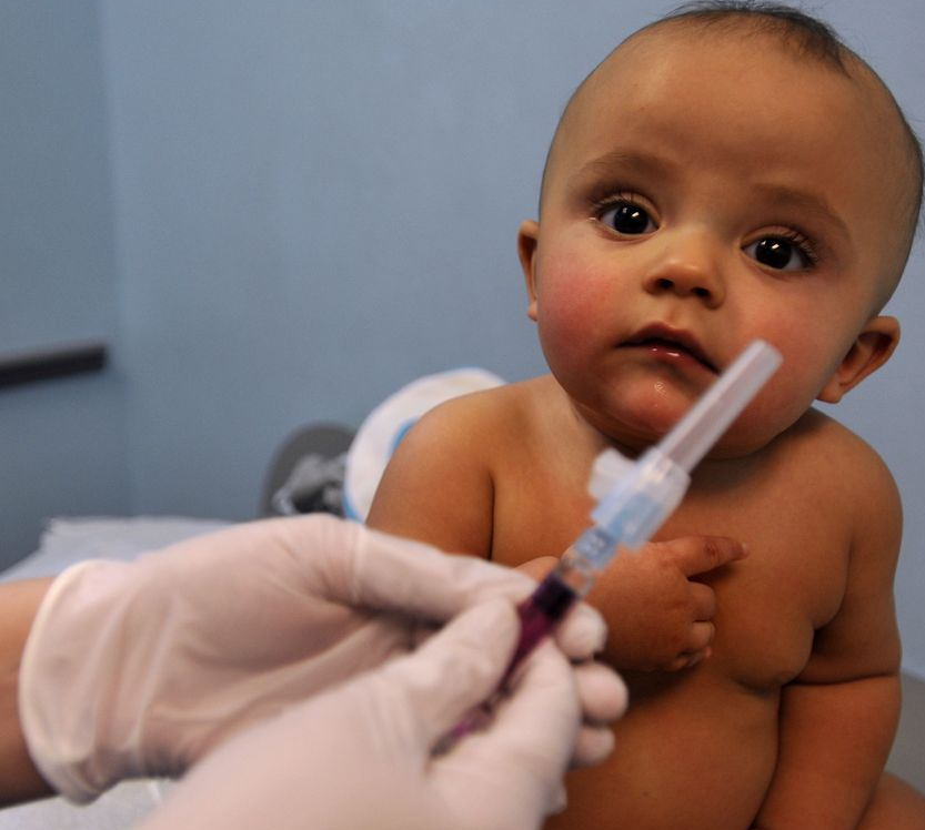 Vaccination coverage in Ecuador continues to decline