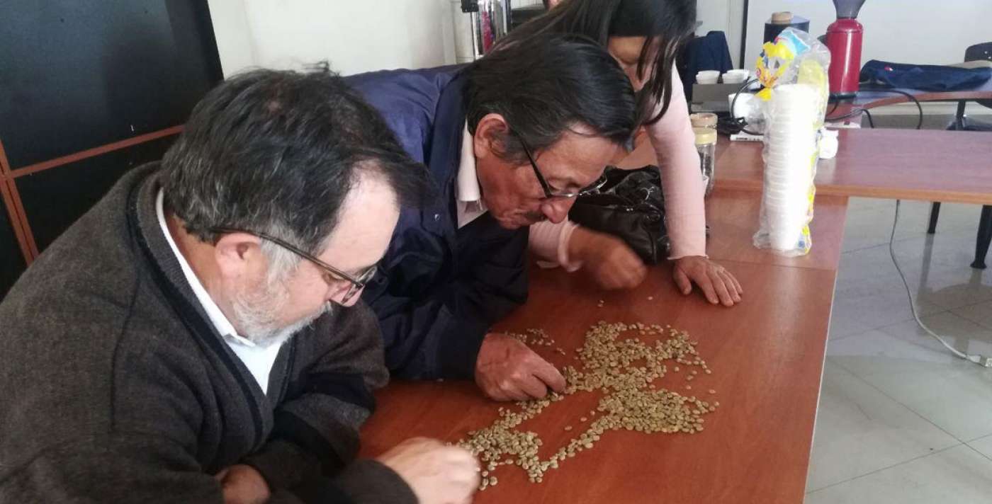 Coffee growers attend workshop on improving post-harvest processes