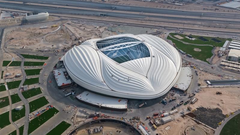 Vice President Sonnenholzner visits Qatar to discuss supplying Ecuador products to World Cup 2022