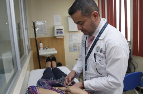 Ecuador still struggling with a lack of health specialists