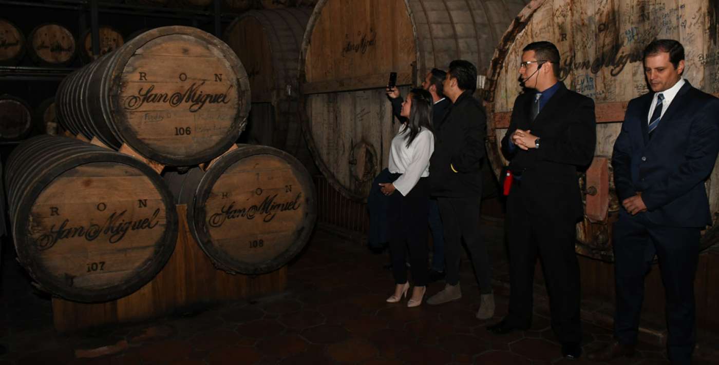 Ecuador’s rum history becomes a tourist attraction
