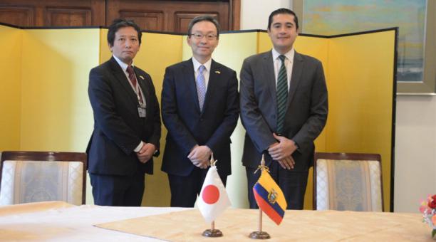 Japan will finance program to improve Ecuador’s energy matrix