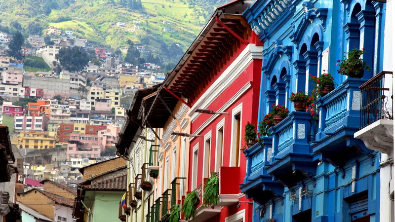 With bonds and grants Ecuador sets aside $538 million for low interest mortgages for those with limited income