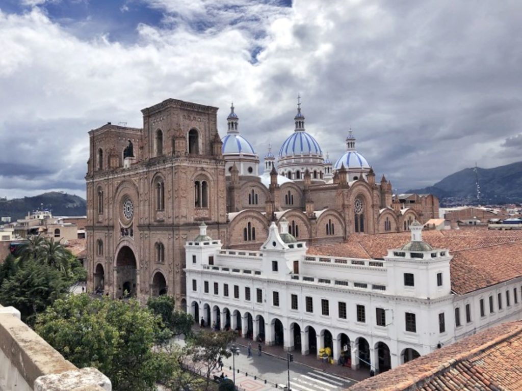 Eight World Heritage Sites Are In Ecuadors Borders The Cuenca Dispatch