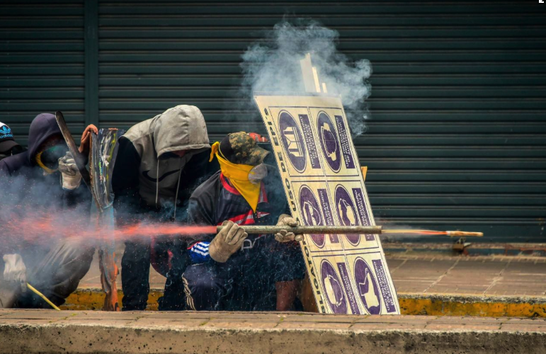 Lying and anarchy in 2019: the year of fake news in Ecuador