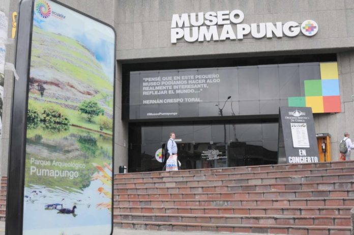 Pumapungo Museum exceeded 158,000 visits in 2019