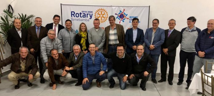 Tomebamba Rotary Club announces 2020 projects