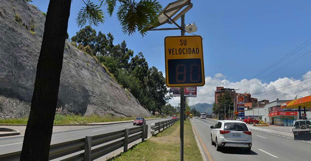 Complaints about speeding fines in Cuenca