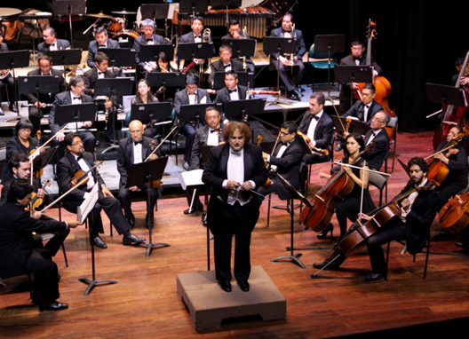 Symphony of Cuenca brings together two great composers in the Beethoven-Salgado cycle