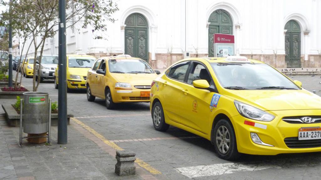 Taxi meter misuse being investigated by EMOV