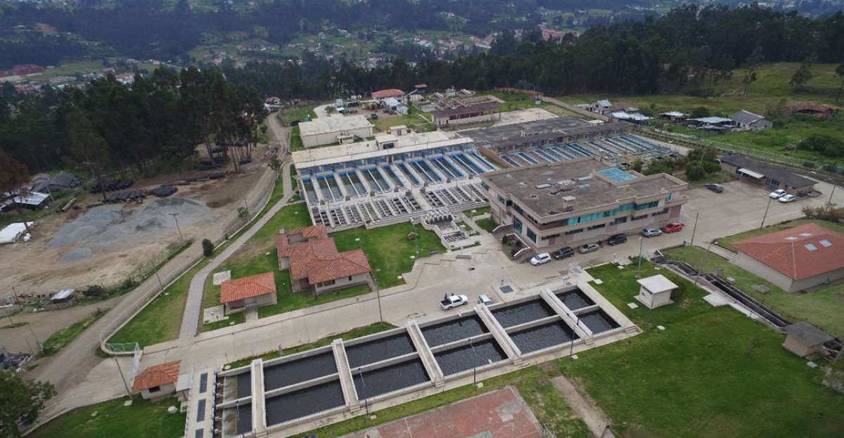 Cuenca Mayor verifies ETAPA’s progress in Saymirín-Tixán project