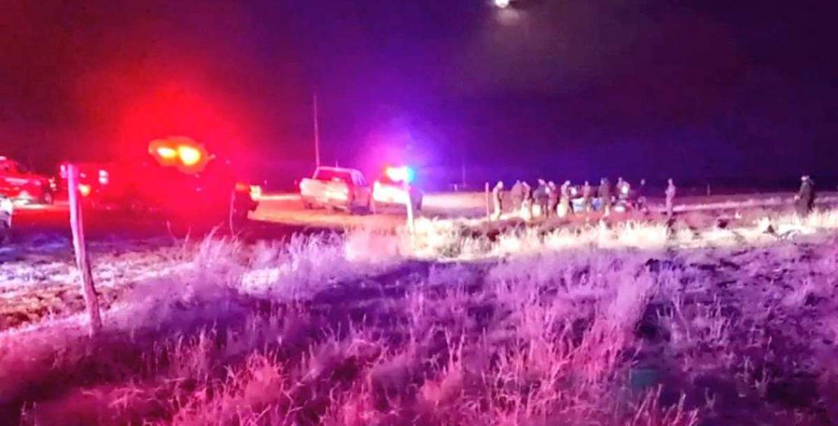 19-year-old Ecuadorian dies in roll-over crash at El Paso, TX border