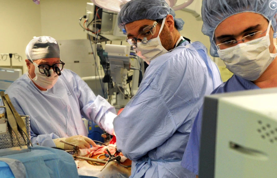 First liver transplant in Cuenca a success