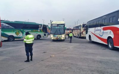 Inter And Intra-Provincial Buses Running Again Between Cuenca, Loja And Paute