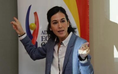 María Alejandra Muñoz selected as Vice President of Ecuador