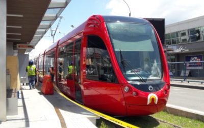 Tram Starts Charging Fare On July 24th