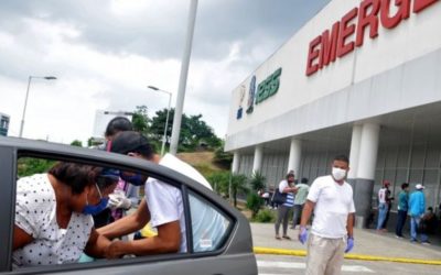 All around Ecuador, insurers were buried under COVID-19 costs