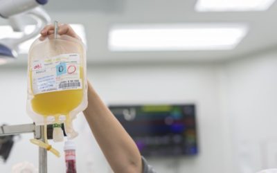 Plasma therapy saves 12 COVID patients in Hospital del Rio