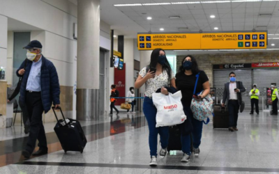 Varying requirements for air travel in and around Ecuador will cause confusion for passengers