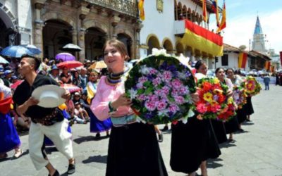 Cuencanos face the reality of celebrating Tres de Noviembre Bicentennial during a pandemic
