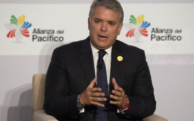 Colombian President Duque agrees to promote Ecuador’s entry into the Pacific Alliance