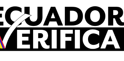 Ecuador Verifica works to verify the truth of political pronouncements during 2021 electoral campaign