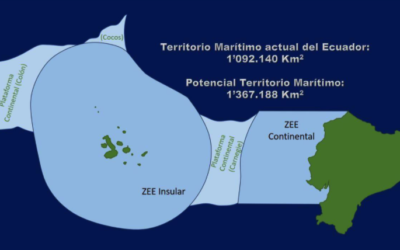 Ecuador attempts to extend continental shelf in effort to protect marine life