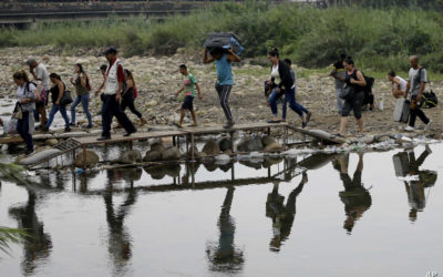 Increase in illegal crossings from Ecuador into Peru leads toviolent gang conflicts