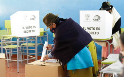 Cuenca overwhelmingly votes YES on referendum to stop new mining in water zones