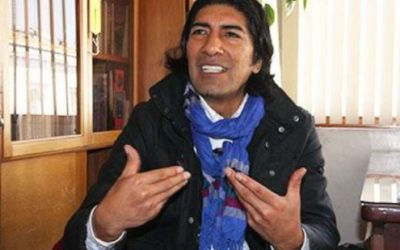Yaku Pérez tells his supporters to vote their conscience, Pachakutik tells them to vote “null”