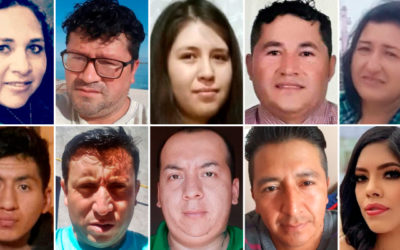In two months, 10 Ecuadorians went missing trying to illegally cross into the United States