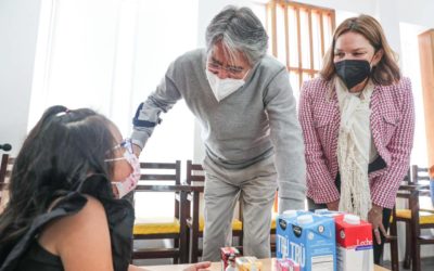 Government begins preparing strategy to fight chronic childhood malnutrition in Ecuador