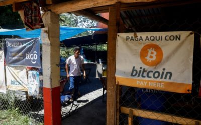 Why did El Salvador accept Bitcoin as legal tender?