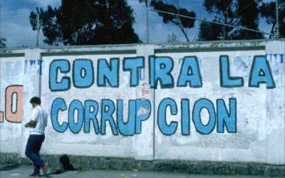 Ecuador investigating more than 160 pandemic related cases of corruption