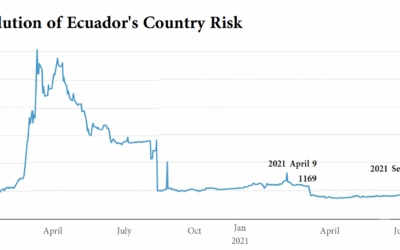 Ecuador Finance Minister Cueva says new global bond issuance will be “orderly and predictable”