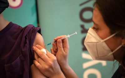 Health Minister Garzón says that to reach herd immunity, Ecuador will begin giving Covid-19 vaccine to children 5 and older in the second week of October