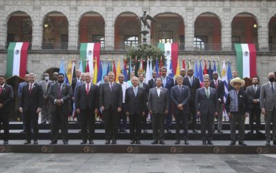 Maduro and OAS disrupt focus of CELAC summit