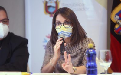 Minister Garzón wants government to be remembered for having changed public health
