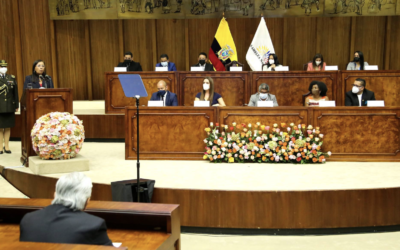 Assembly votes for the Constitutional Guarantees Commission to take charge of the investigation into Lasso’s assets identified in the Pandora’s papers