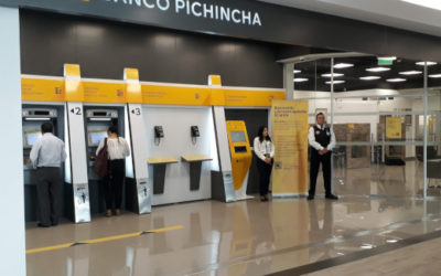 “Cybersecurity incident” paralyzes Banco Pichincha’s online services