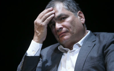 Prosecutor’s Office investigates Rafael Correa for an alleged tax evasion