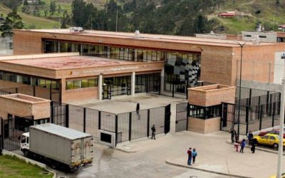 Prison massacres distort violence rates in Cuenca