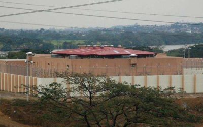 La Roca to receive Ecuador’s 100 most dangerous prisoners
