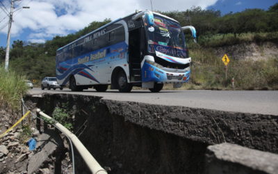 The repair of the Cuenca-Girón-Pasaje highway is finally being considered