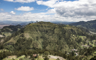 Escaping the pandemic in the hills of Cuenca