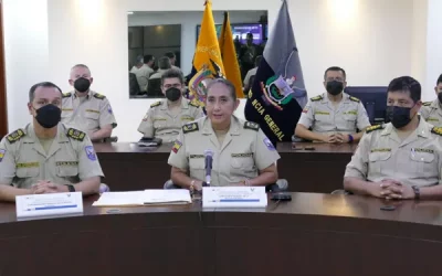The ‘narco generals’ case in Ecuador